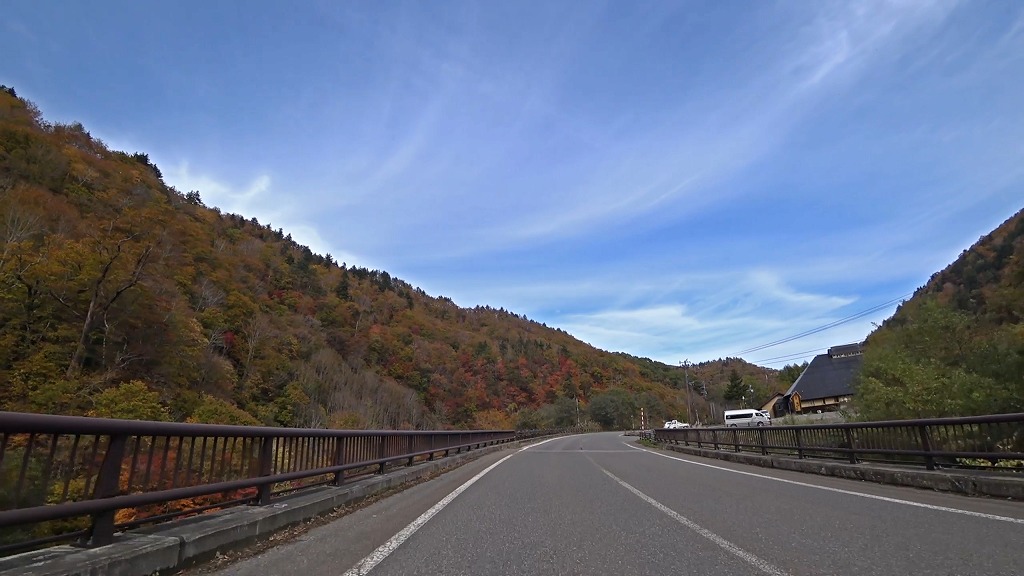 国道352号 南会津